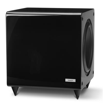 Tannoy TS2.10 Subwoofer (black)(each) - Click Image to Close